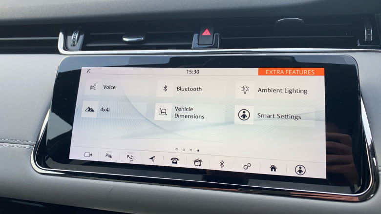 Land Rover Range Rover Evoque 2.0 P250 First Edition 5dr Auto Petrol Hatchback